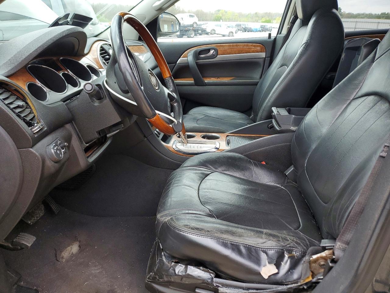 2011 BUICK ENCLAVE CXL photo 13