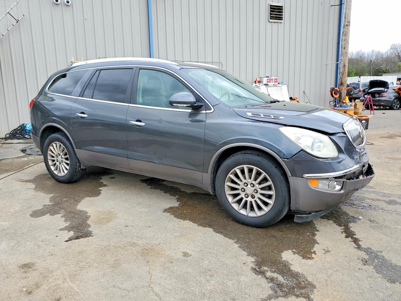 2011 BUICK ENCLAVE CXL photo 7