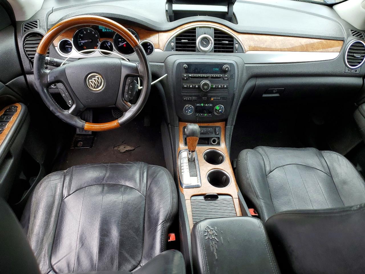 2011 BUICK ENCLAVE CXL photo 15