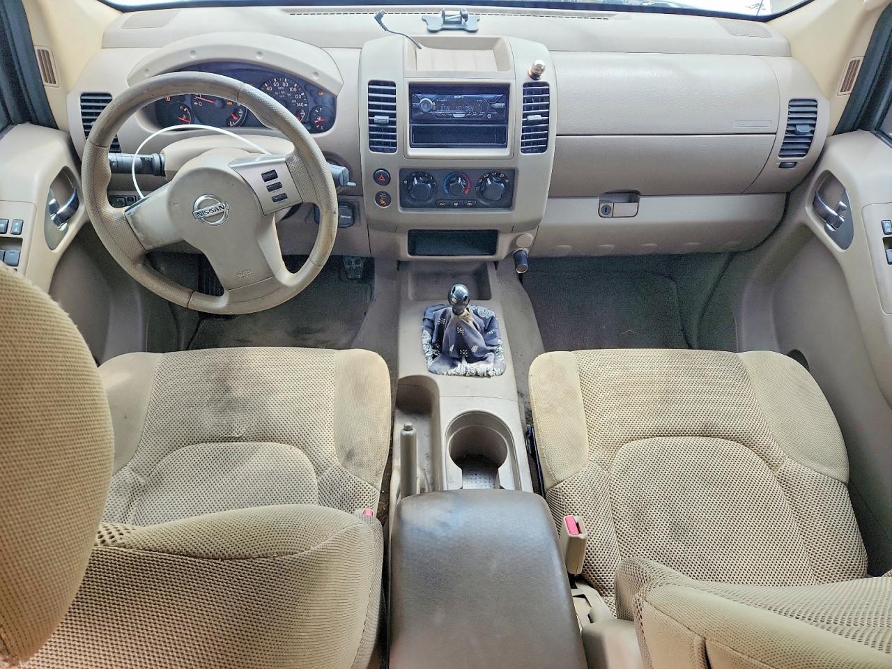2008 NISSAN FRONTIER SE V6 photo 15