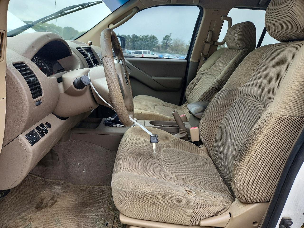 2008 NISSAN FRONTIER SE V6 photo 13