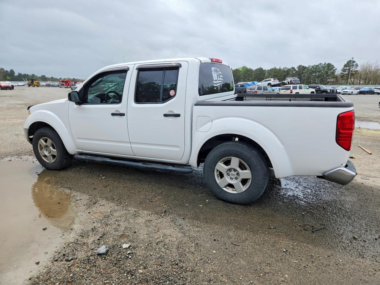 2008 NISSAN FRONTIER SE V6 photo 3