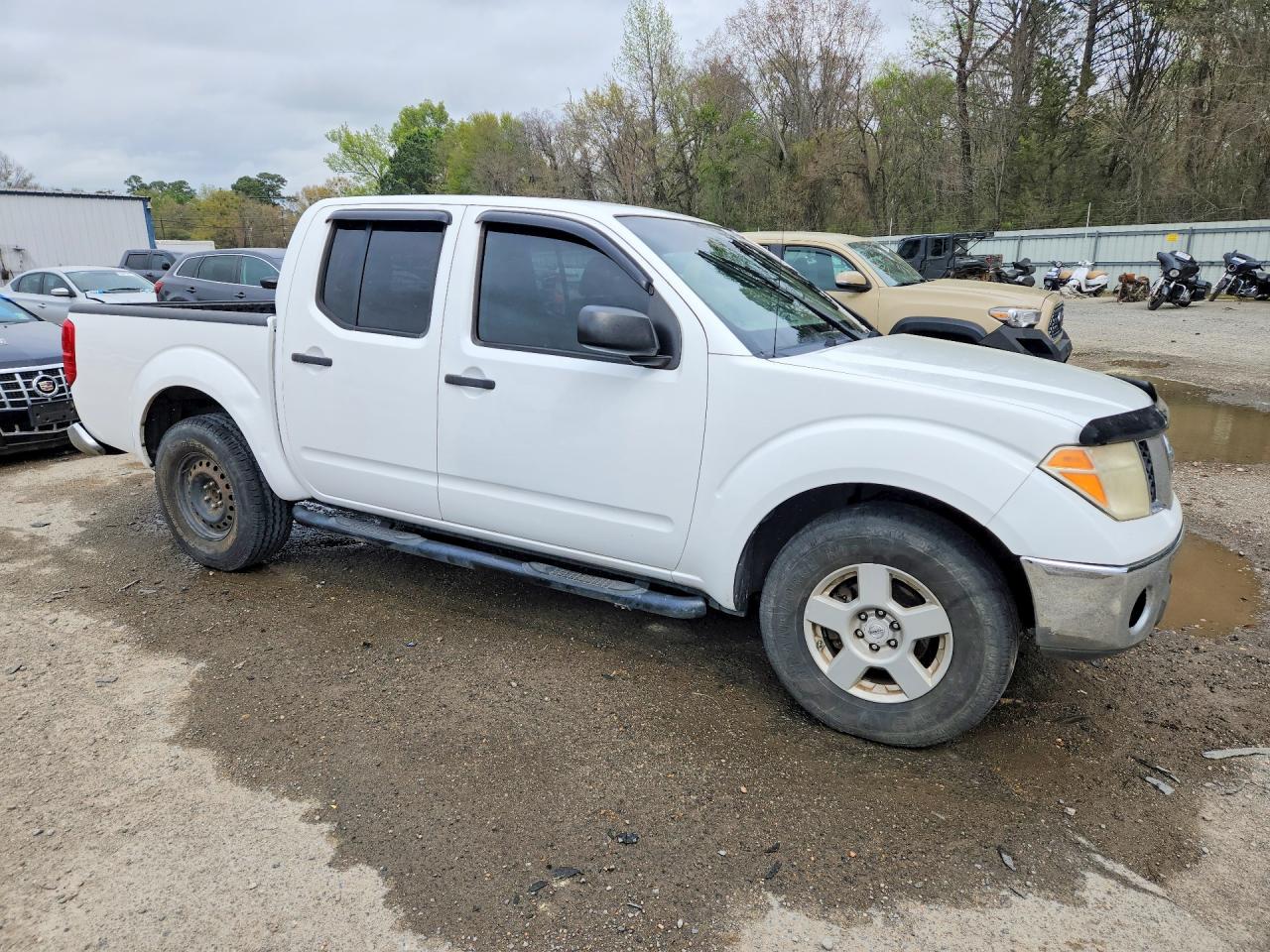 2008 NISSAN FRONTIER SE V6 photo 7