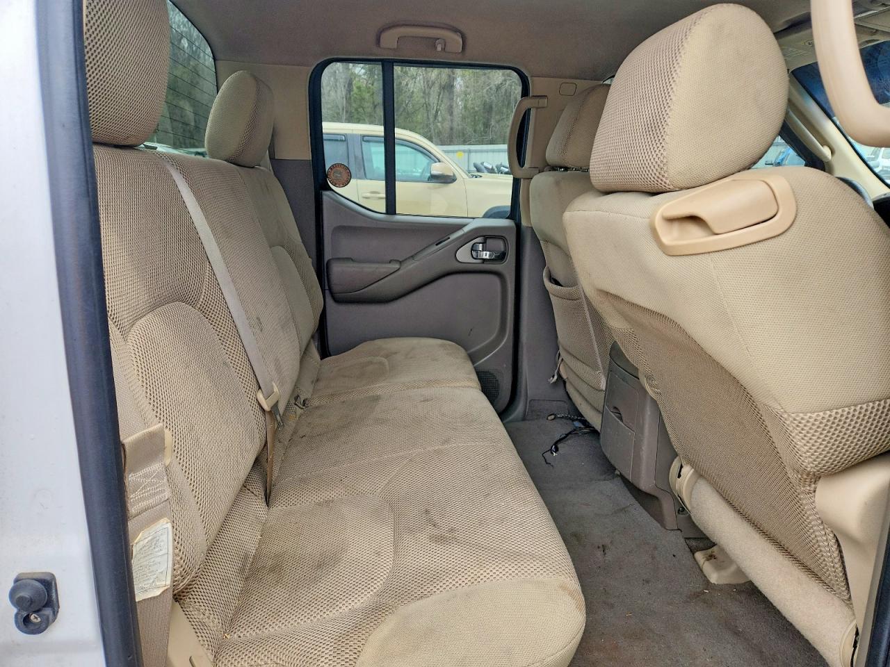 2008 NISSAN FRONTIER SE V6 photo 19