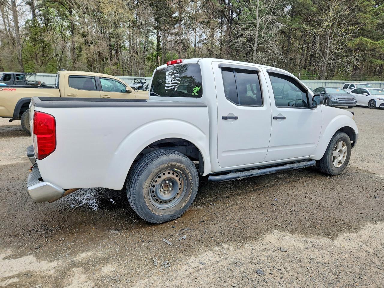 2008 NISSAN FRONTIER SE V6 photo 5