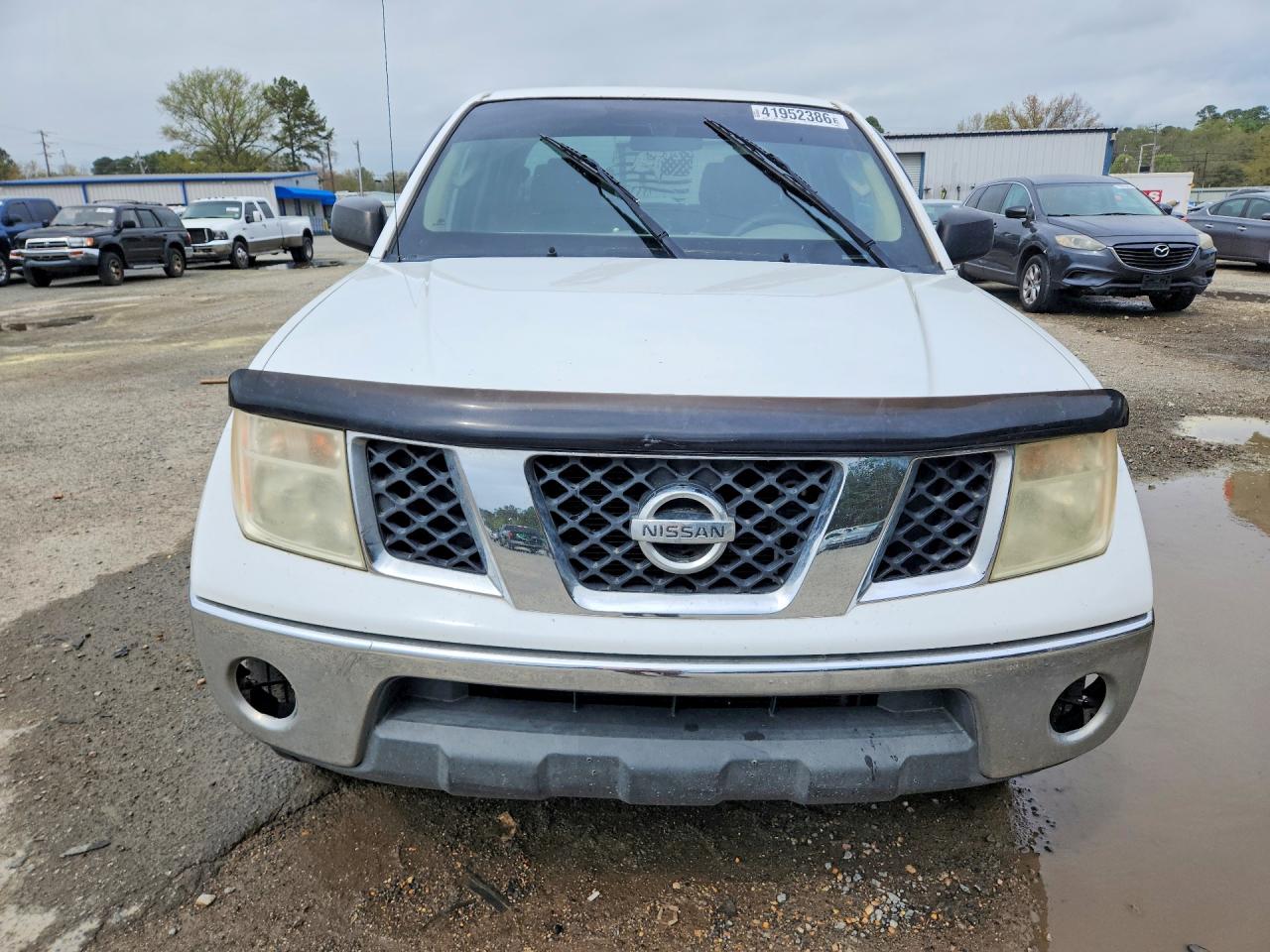 2008 NISSAN FRONTIER SE V6 photo 9