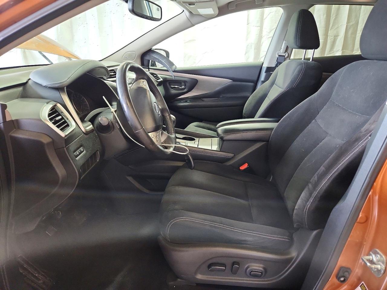 2015 NISSAN MURANO SV photo 7