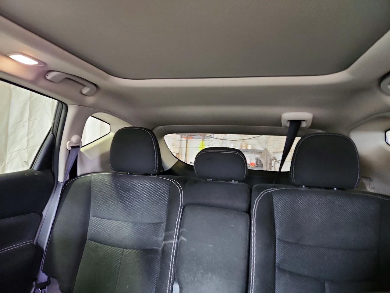 2015 NISSAN MURANO SV photo 10