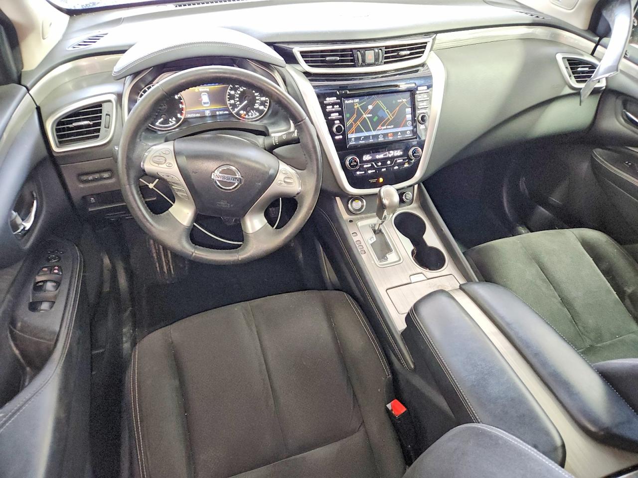 2015 NISSAN MURANO SV photo 8