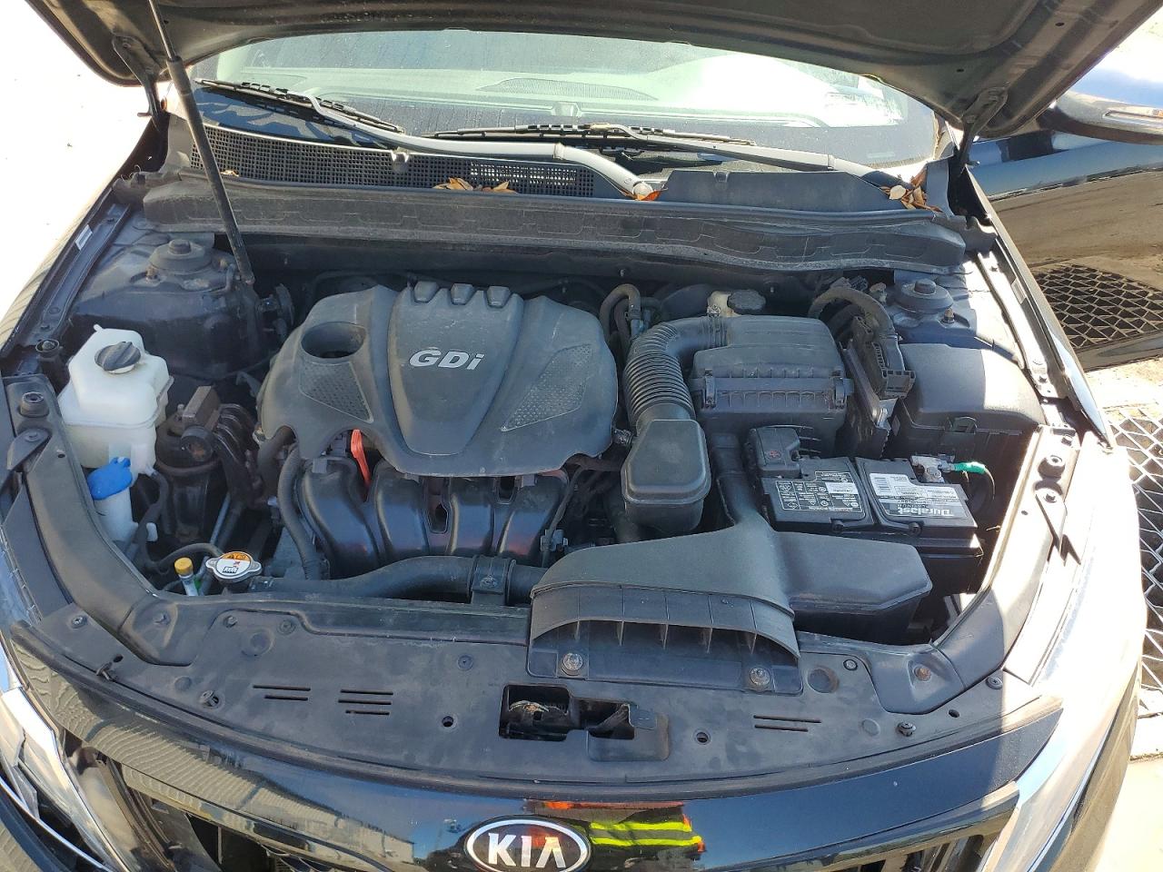 2014 KIA OPTIMA EX photo 21