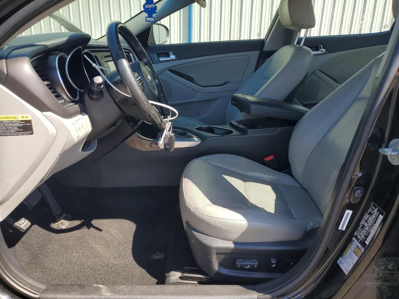 2014 KIA OPTIMA EX photo 13