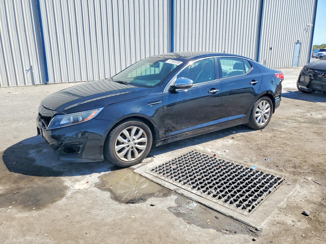 2014 KIA OPTIMA