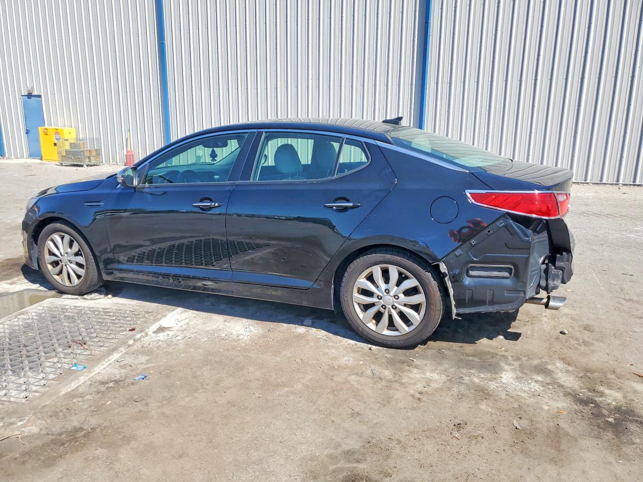 2014 KIA OPTIMA EX photo 3