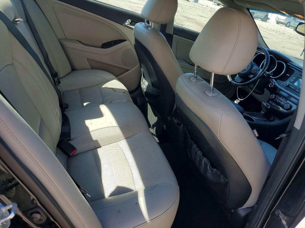 2014 KIA OPTIMA EX photo 19