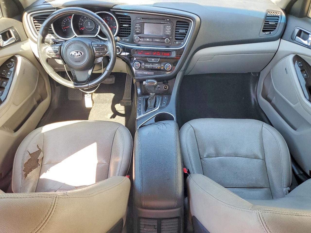 2014 KIA OPTIMA EX photo 15