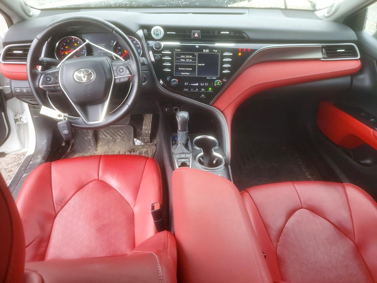 2020 TOYOTA CAMRY XSE V6 photo 15