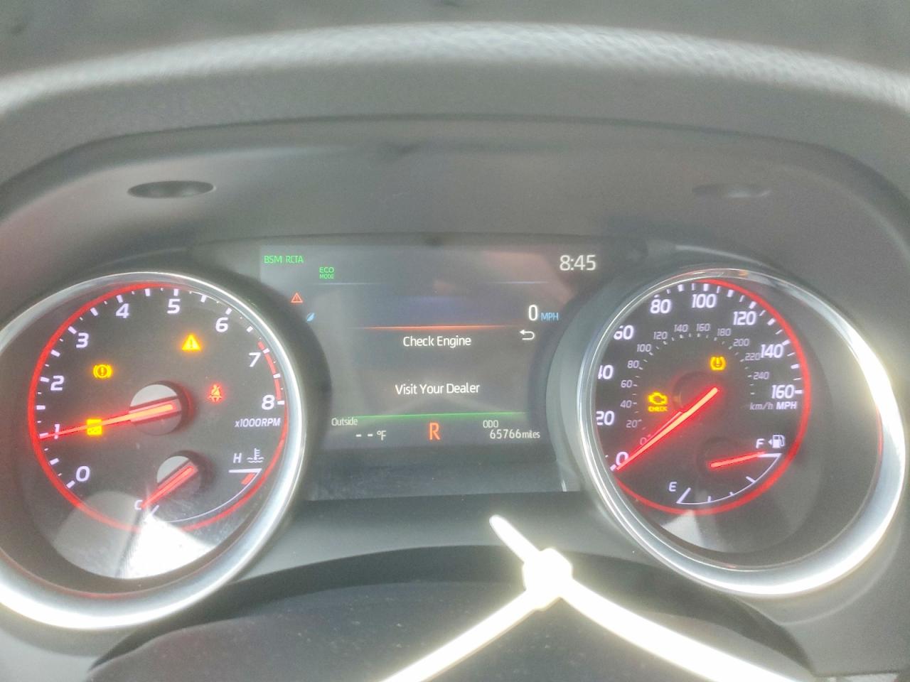 2020 TOYOTA CAMRY XSE V6 photo 17