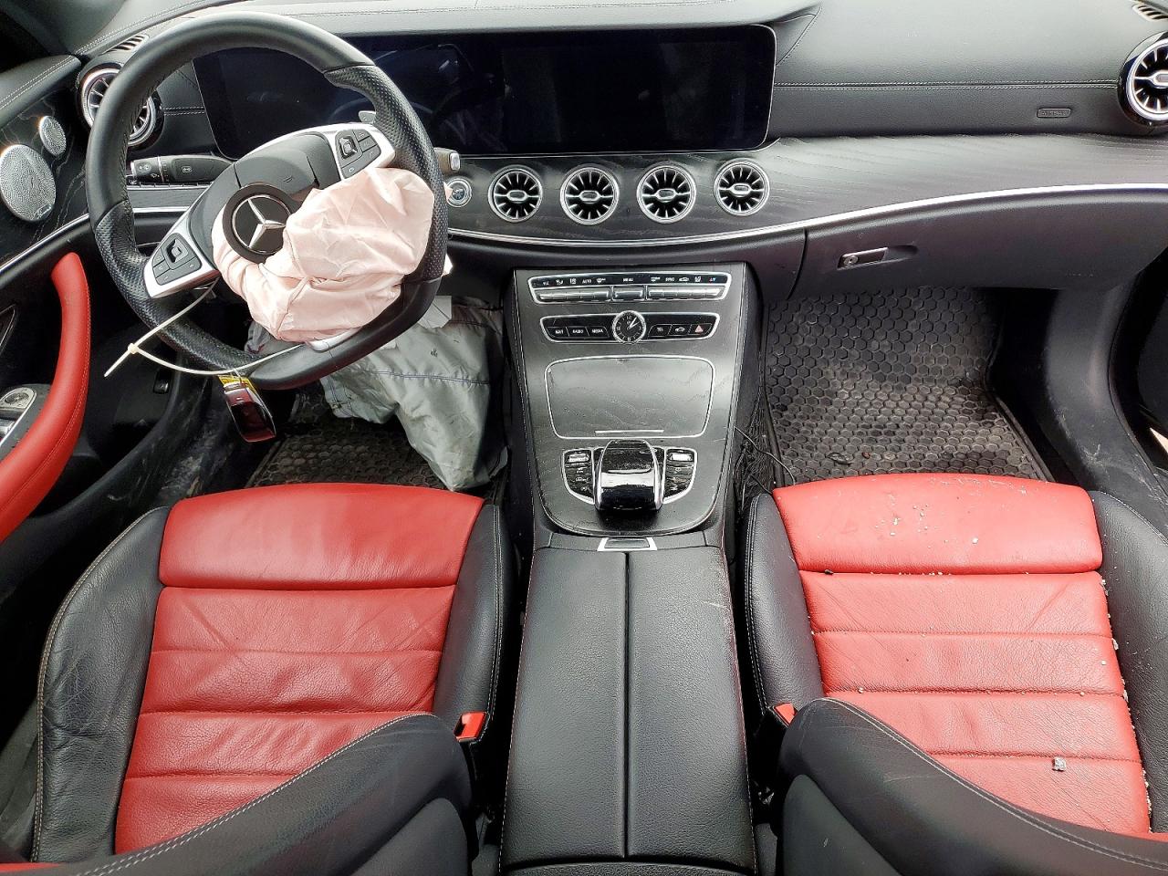 2018 MERCEDES-BENZ E 400 4MATIC photo 15
