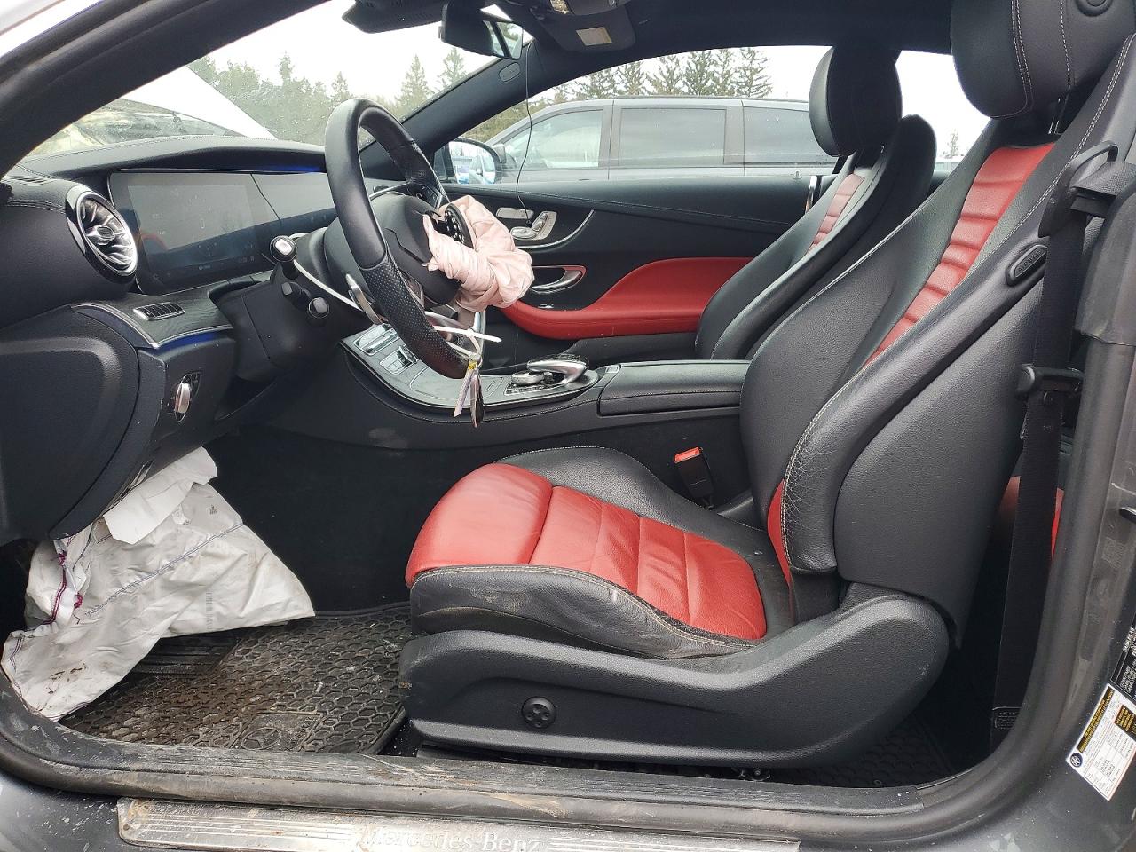 2018 MERCEDES-BENZ E 400 4MATIC photo 13