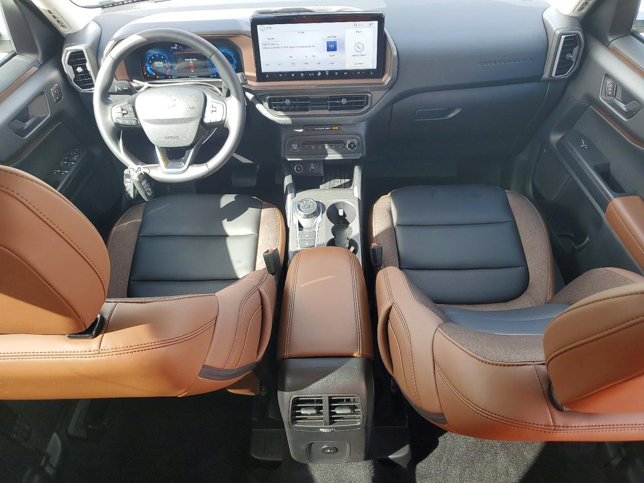 2025 FORD BRONCO SPORT OUTER BANKS photo 15