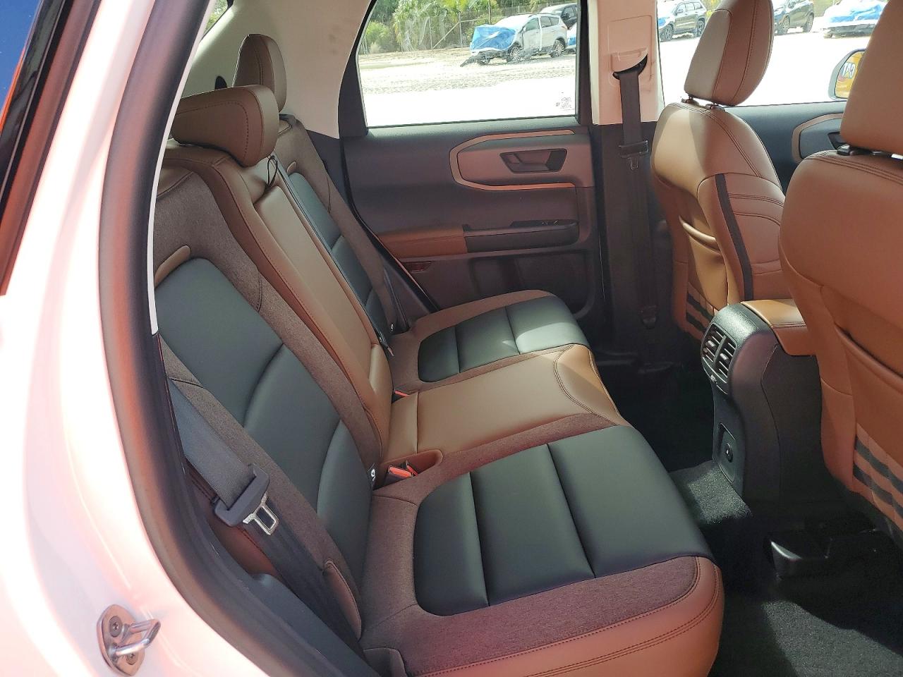 2025 FORD BRONCO SPORT OUTER BANKS photo 21