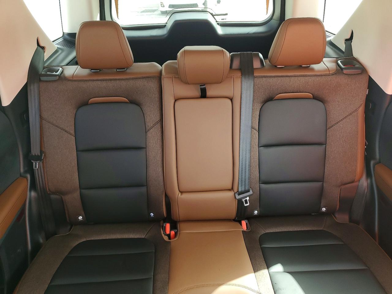 2025 FORD BRONCO SPORT OUTER BANKS photo 19