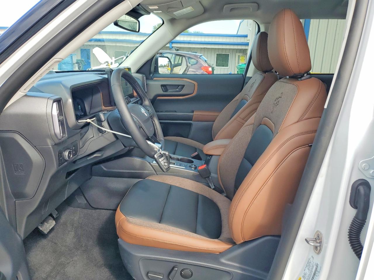 2025 FORD BRONCO SPORT OUTER BANKS photo 13