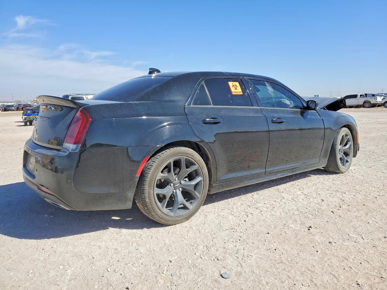 2022 CHRYSLER 300 TOURING L photo 5