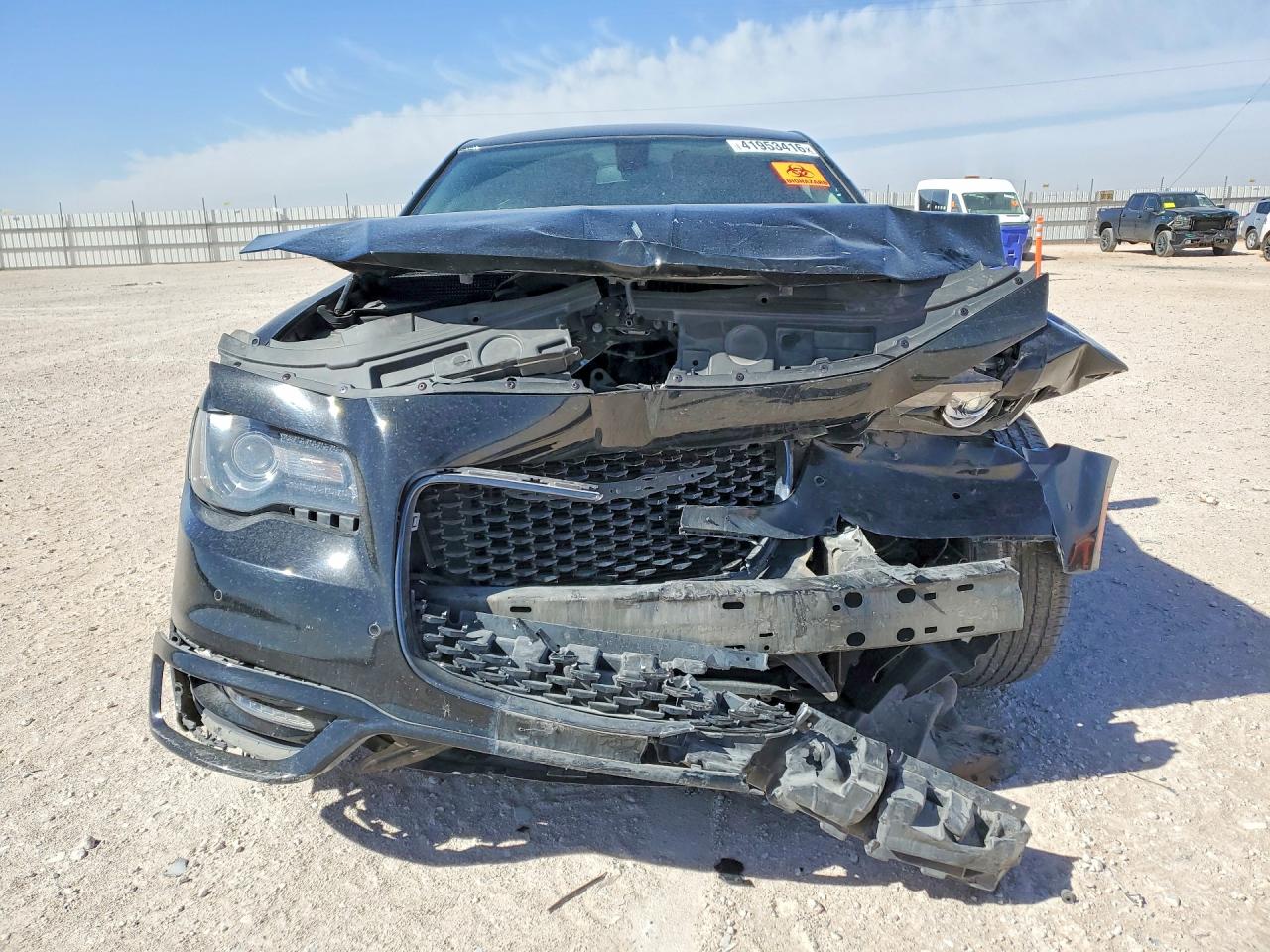 2022 CHRYSLER 300 TOURING L photo 9