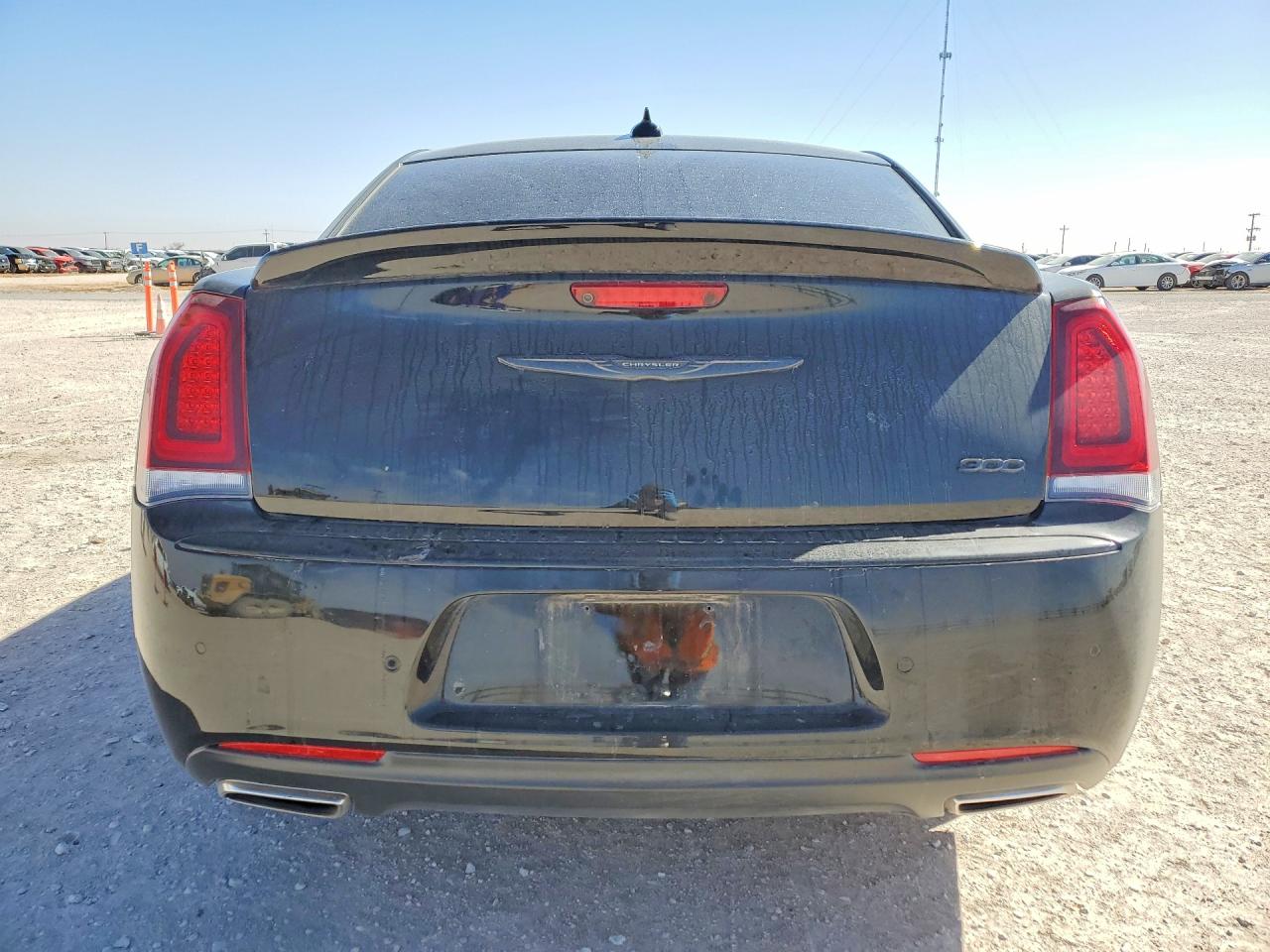 2022 CHRYSLER 300 TOURING L photo 11