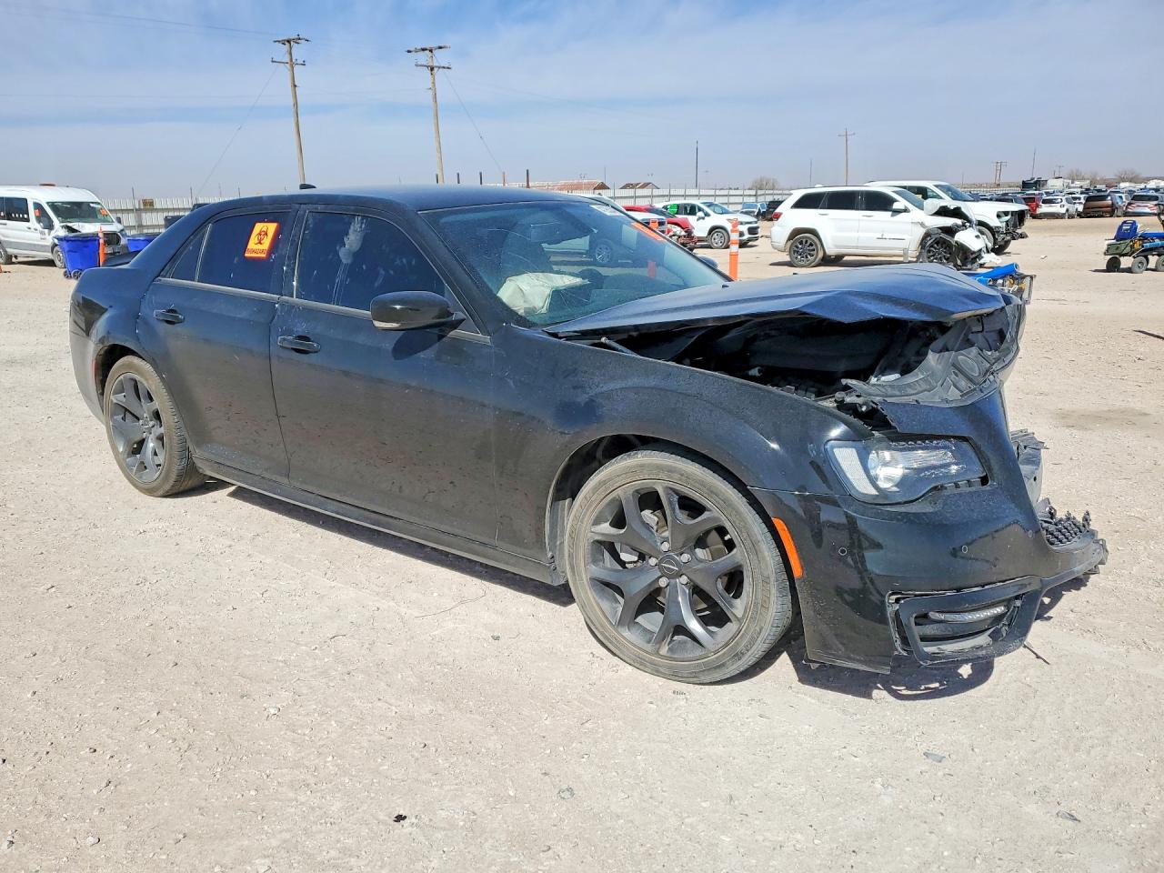 2022 CHRYSLER 300 TOURING L photo 7