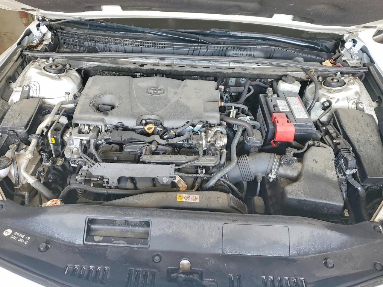 2021 TOYOTA CAMRY XSE photo 23