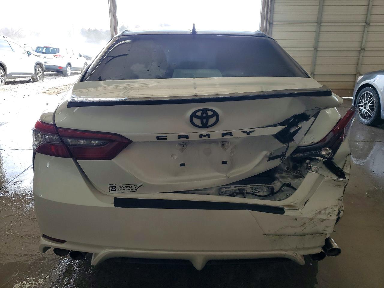 2021 TOYOTA CAMRY XSE photo 11