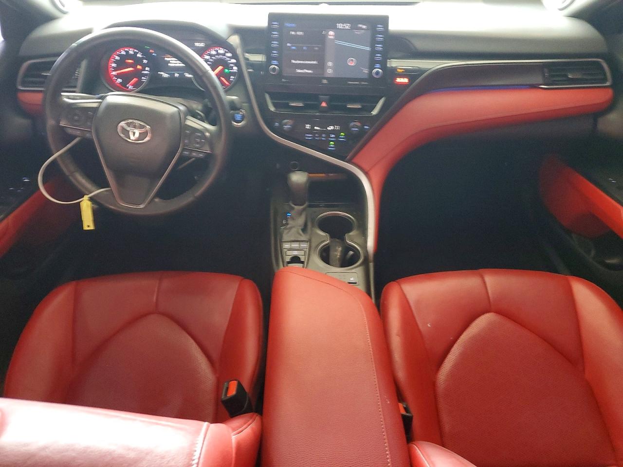 2021 TOYOTA CAMRY XSE photo 15
