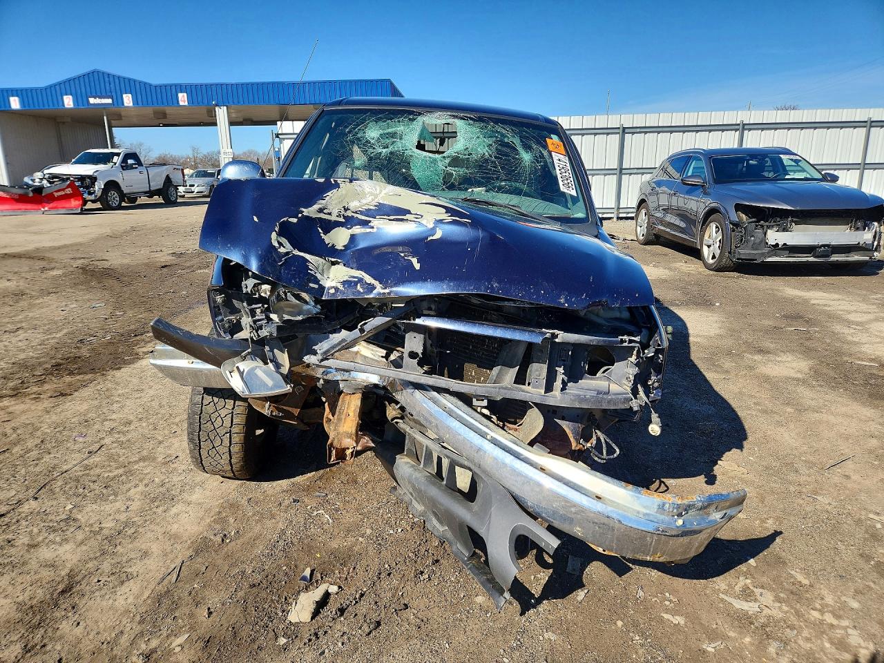 2003 FORD F150 photo 5
