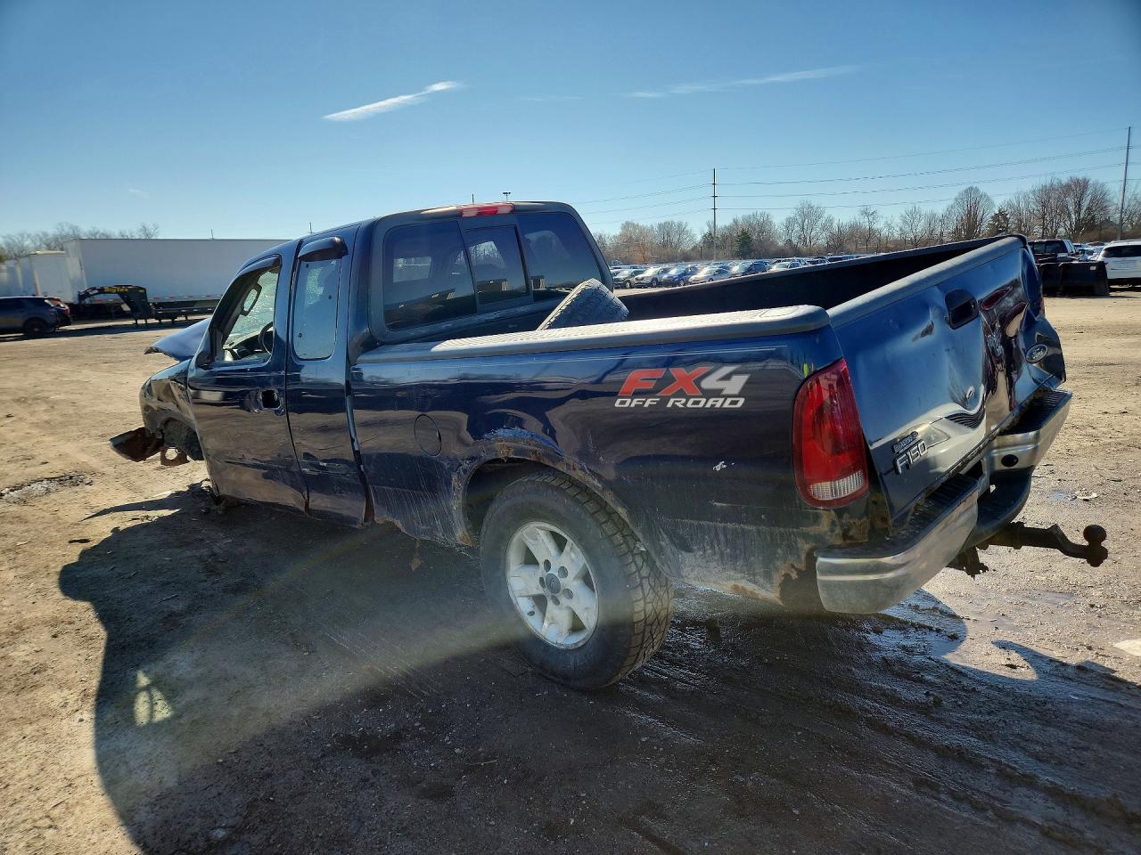 2003 FORD F150 photo 2