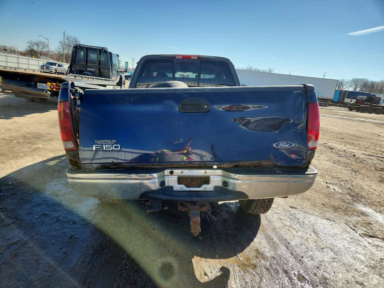 2003 FORD F150 photo 6
