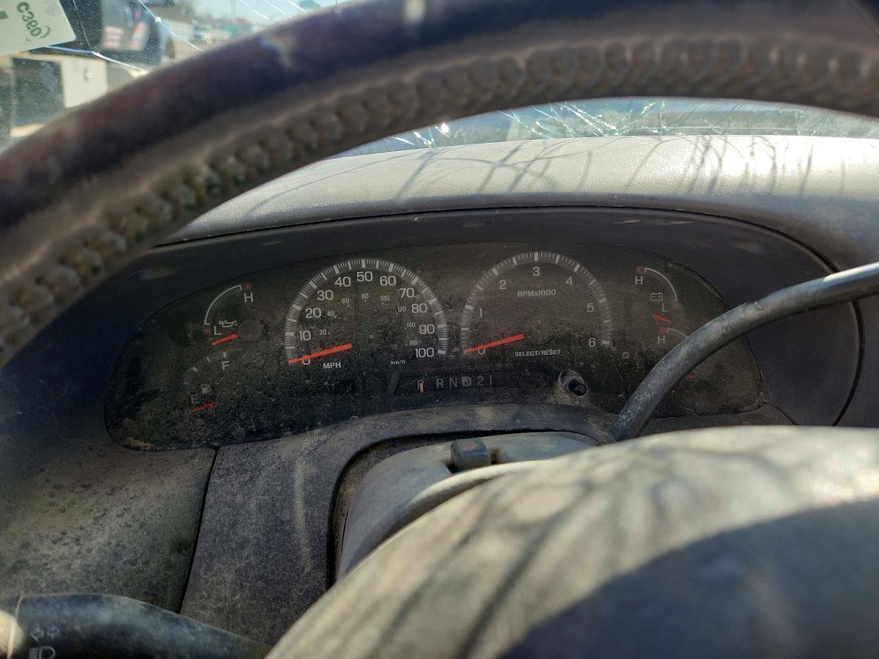 2003 FORD F150 photo 9