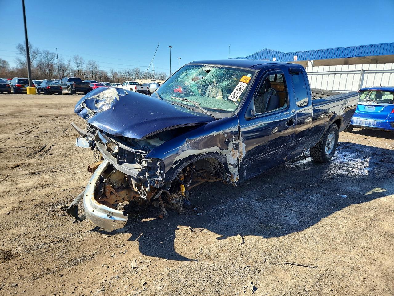 2003 FORD F150