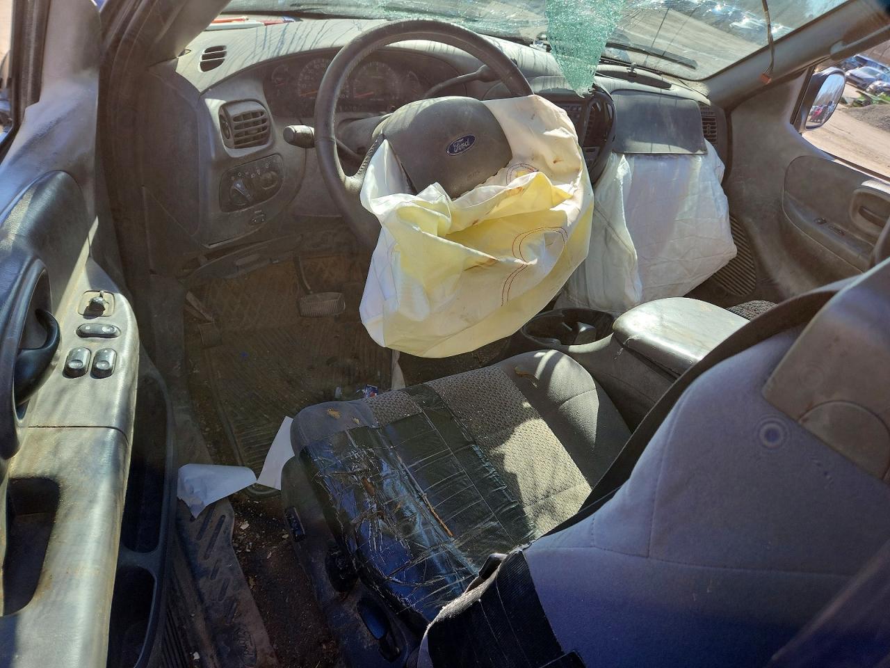 2003 FORD F150 photo 8