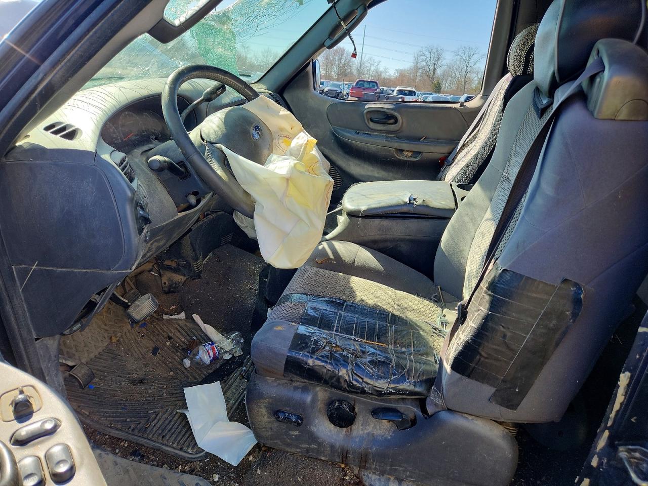 2003 FORD F150 photo 7