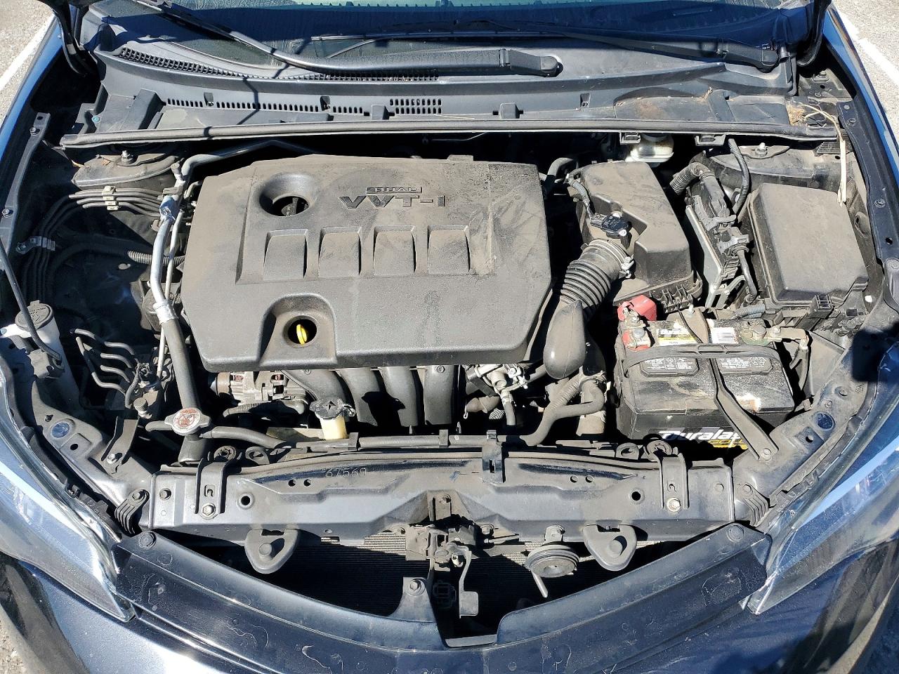 2017 TOYOTA COROLLA LE photo 21