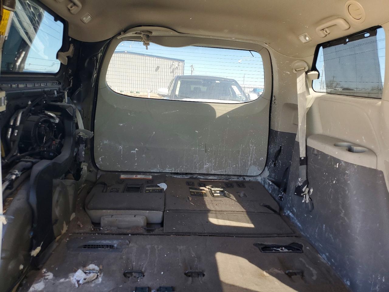 2016 TOYOTA SIENNA LE 8-PASSENGER photo 10