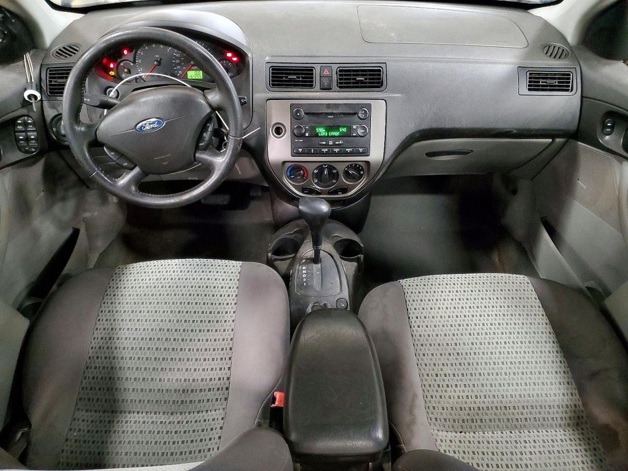 2007 FORD FOCUS photo 15