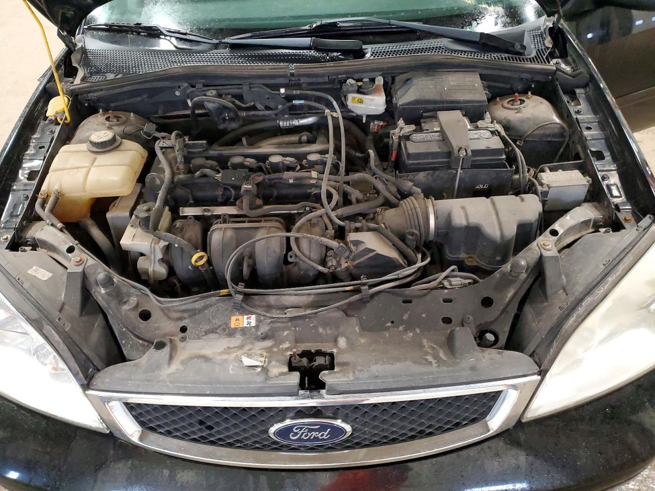 2007 FORD FOCUS photo 21