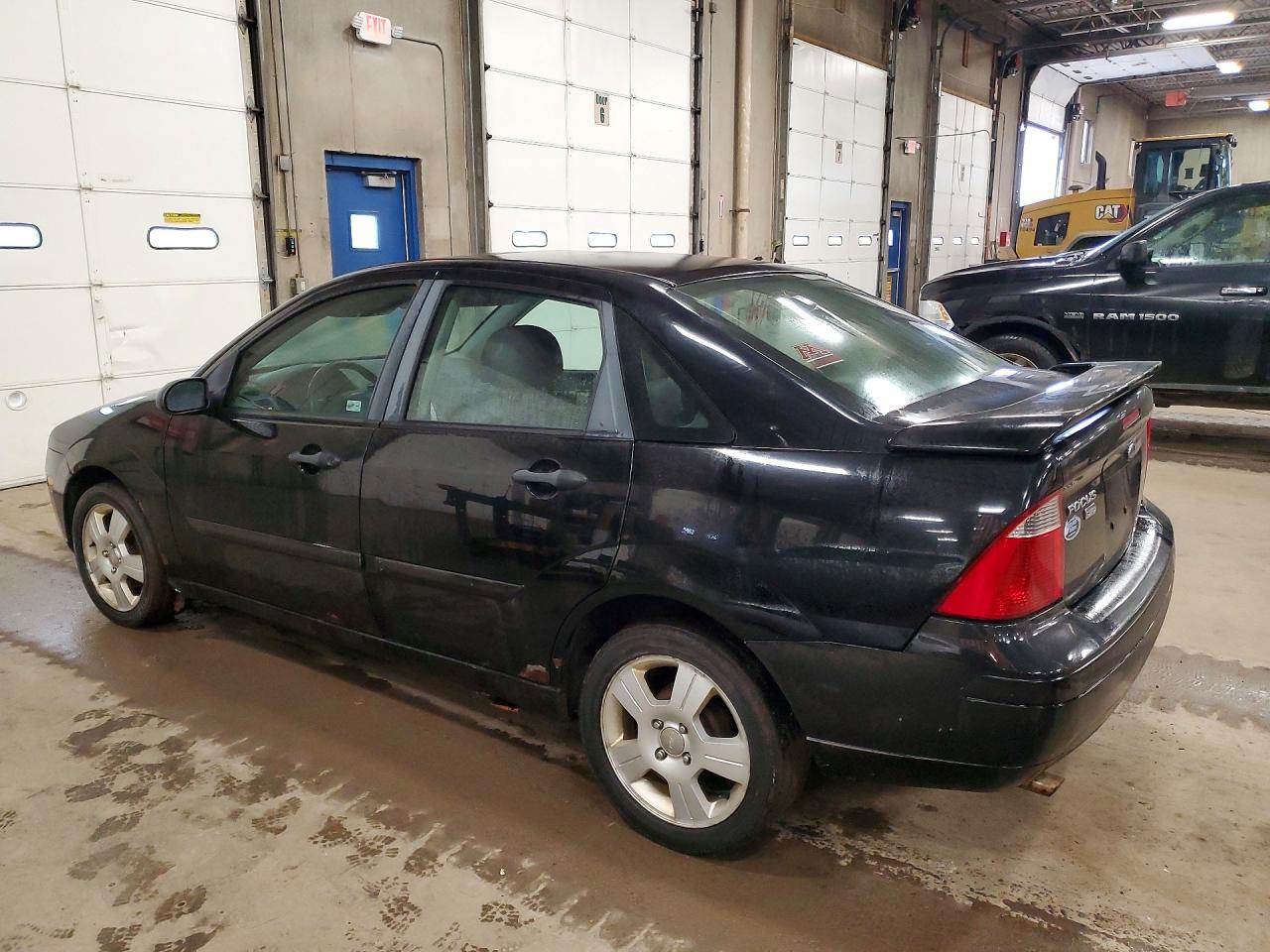 2007 FORD FOCUS photo 3