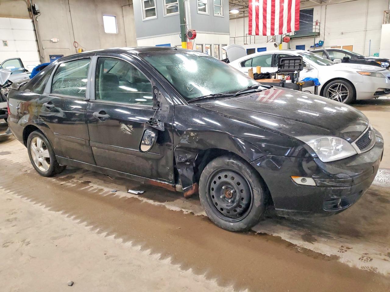 2007 FORD FOCUS photo 7