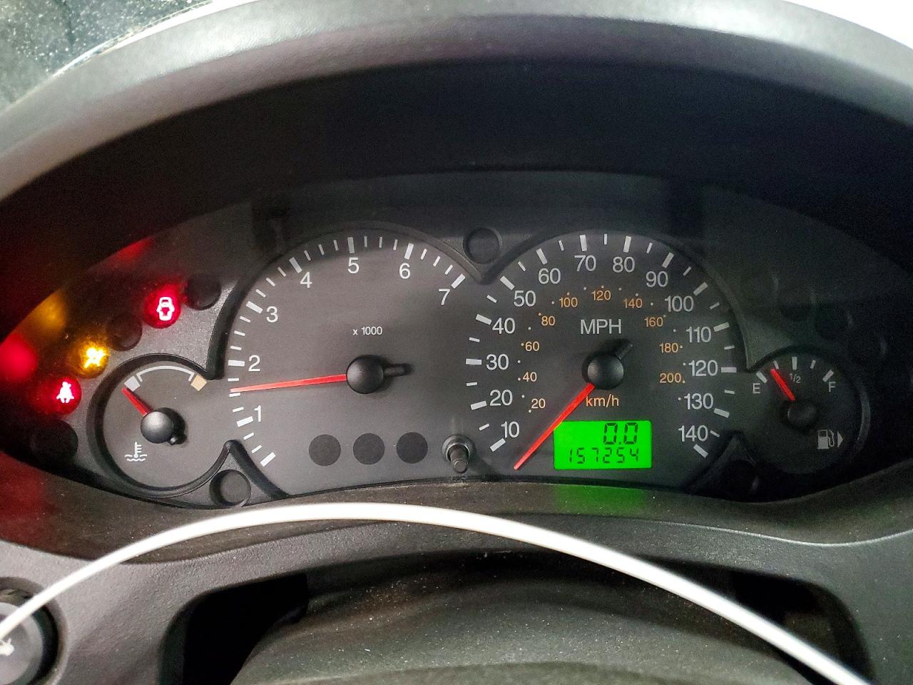 2007 FORD FOCUS photo 17