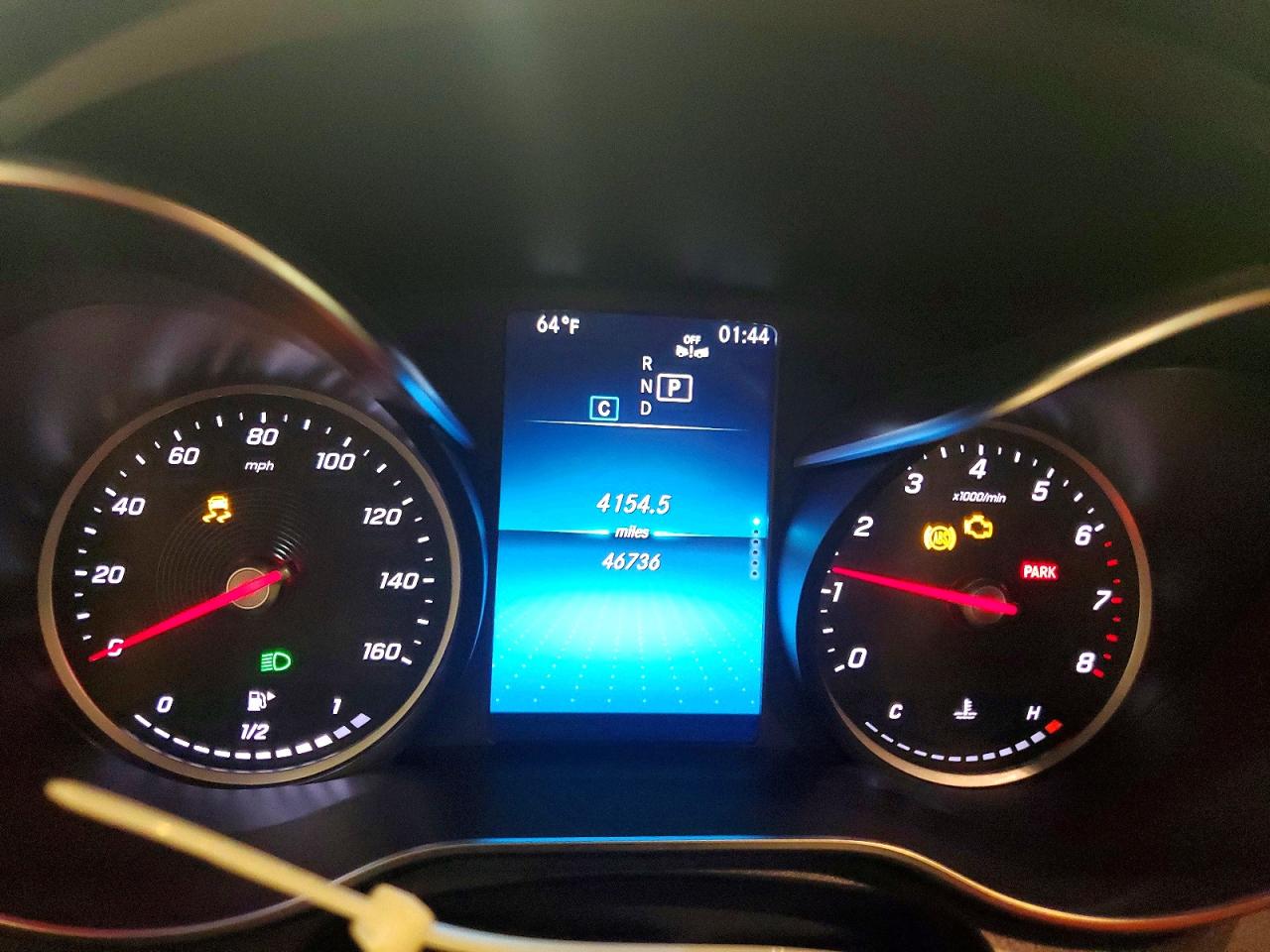2020 MERCEDES-BENZ GLC 300 4MATIC photo 9