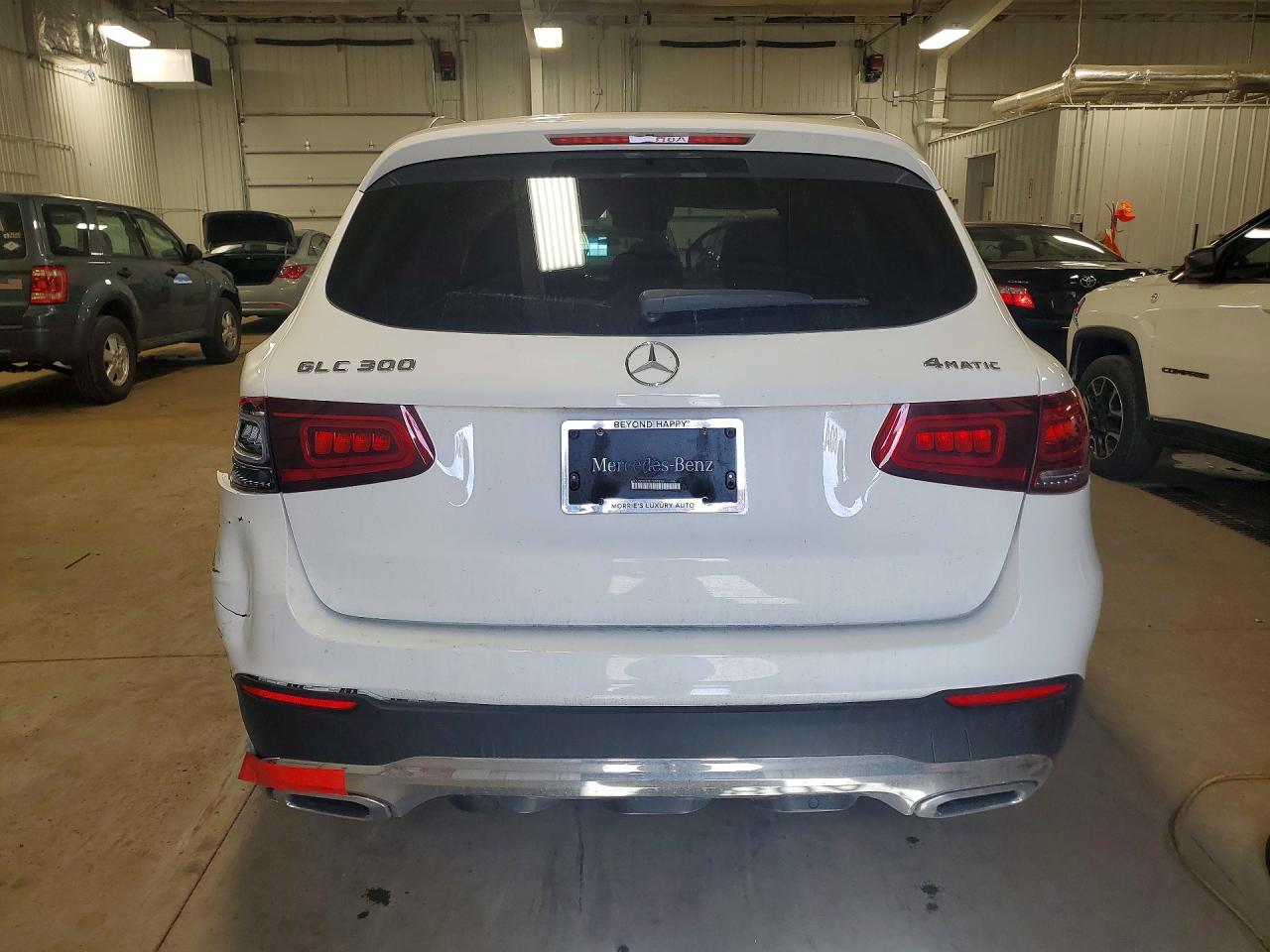 2020 MERCEDES-BENZ GLC 300 4MATIC photo 6
